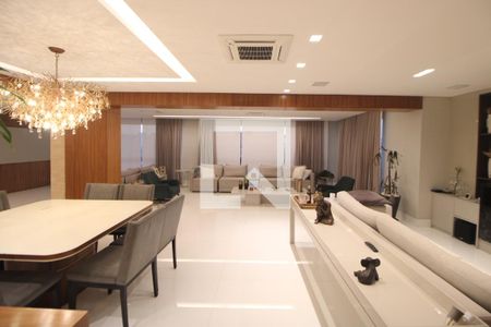 Sala de apartamento à venda com 2 quartos, 235m² em Santana, São Paulo