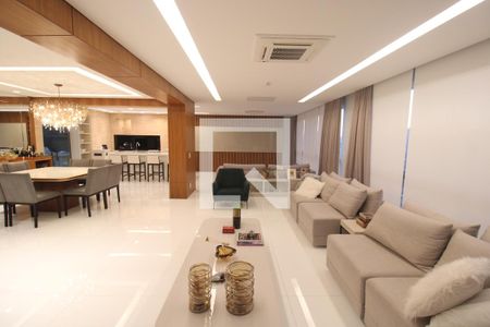 Sala de apartamento à venda com 2 quartos, 235m² em Santana, São Paulo