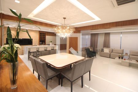 Sala de apartamento à venda com 2 quartos, 235m² em Santana, São Paulo