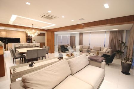 Sala de apartamento à venda com 2 quartos, 235m² em Santana, São Paulo