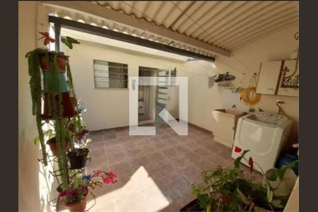 Foto 22 de casa à venda com 2 quartos, 100m² em Parque Mandaqui, São Paulo