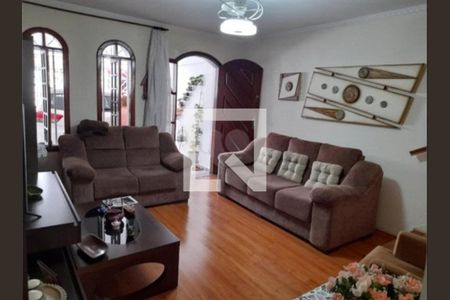 Foto 08 de casa à venda com 2 quartos, 100m² em Parque Mandaqui, São Paulo