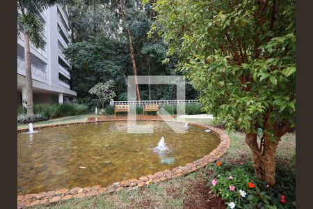Área comum de apartamento à venda com 3 quartos, 138m² em Vila Andrade, São Paulo