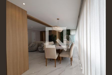 Varanda gourmet de apartamento à venda com 3 quartos, 138m² em Vila Andrade, São Paulo