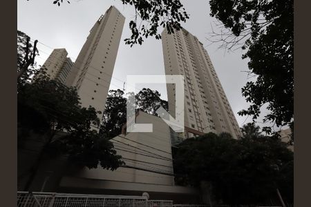 Fachada de apartamento à venda com 3 quartos, 138m² em Vila Andrade, São Paulo