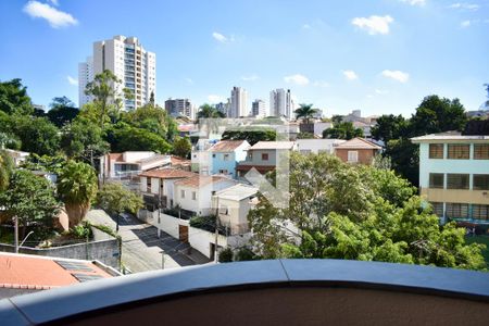 Sacada de apartamento à venda com 2 quartos, 62m² em Vila Mariana, São Paulo