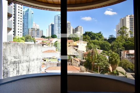 Sacada de apartamento à venda com 2 quartos, 62m² em Vila Mariana, São Paulo
