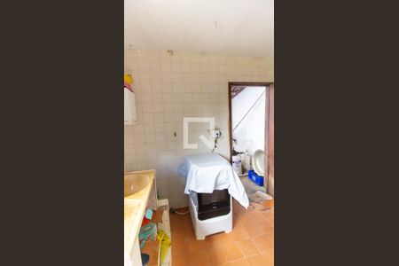 Área de Serviço de casa à venda com 3 quartos, 418m² em Itaipu, Niterói