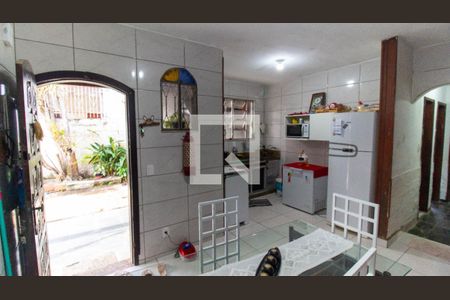 Cozinha de casa à venda com 3 quartos, 418m² em Itaipu, Niterói