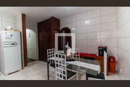 Cozinha de casa à venda com 3 quartos, 418m² em Itaipu, Niterói