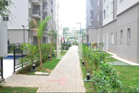 Área Comum de apartamento para alugar com 2 quartos, 39m² em Vila Barreto, São Paulo