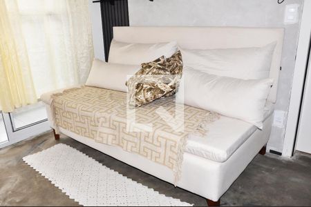 Detalhe - Sala de apartamento para alugar com 2 quartos, 39m² em Vila Barreto, São Paulo