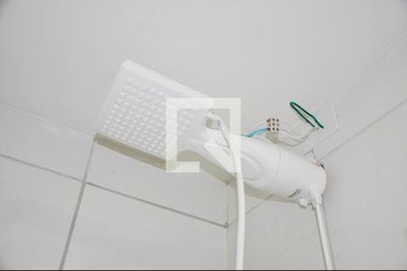 Detalhe - Banheiro Quarto 01 de apartamento para alugar com 2 quartos, 39m² em Vila Barreto, São Paulo