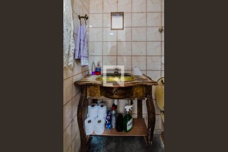 Lavabo de casa à venda com 3 quartos, 86m² em Cambuci, São Paulo