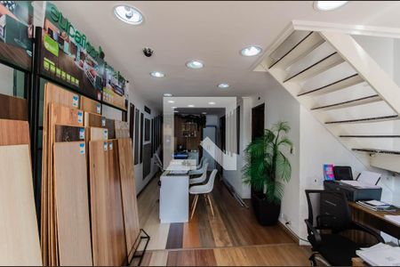 Sala de casa à venda com 3 quartos, 86m² em Cambuci, São Paulo