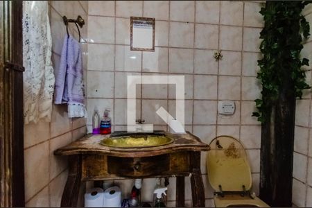 Lavabo de casa à venda com 3 quartos, 86m² em Cambuci, São Paulo