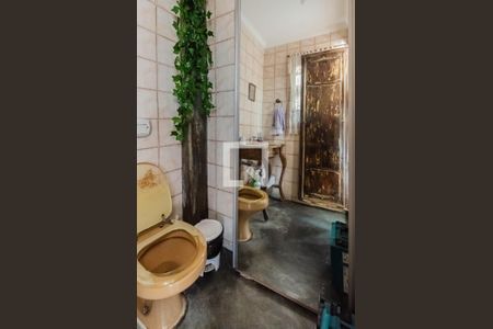 Lavabo de casa à venda com 3 quartos, 86m² em Cambuci, São Paulo