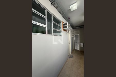 Área externa de kitnet/studio para alugar com 1 quarto, 36m² em Copacabana, Rio de Janeiro