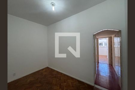 Hall de entrada de kitnet/studio para alugar com 1 quarto, 36m² em Copacabana, Rio de Janeiro