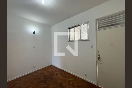 Hall de entrada de kitnet/studio para alugar com 1 quarto, 36m² em Copacabana, Rio de Janeiro