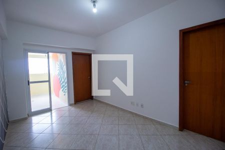 Sala de apartamento para alugar com 1 quarto, 52m² em Centro, Sorocaba