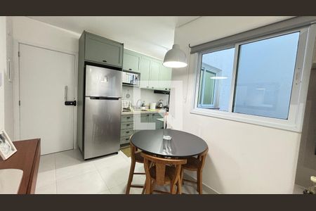 Sala - Sala de Jantar de apartamento à venda com 2 quartos, 99m² em Campestre, Santo André