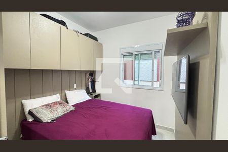 Quarto 1 de apartamento à venda com 2 quartos, 99m² em Campestre, Santo André