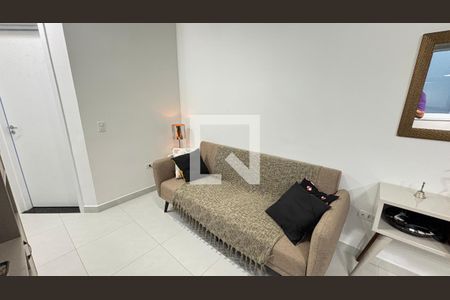 Sala - Sala de Jantar de apartamento à venda com 2 quartos, 99m² em Campestre, Santo André