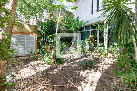 Área comum - Jardim de casa à venda com 3 quartos, 500m² em Vila Alexandria, São Paulo