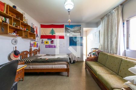 Suíte 2 de casa à venda com 3 quartos, 500m² em Vila Alexandria, São Paulo
