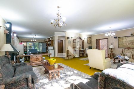 Sala de casa à venda com 3 quartos, 500m² em Vila Alexandria, São Paulo