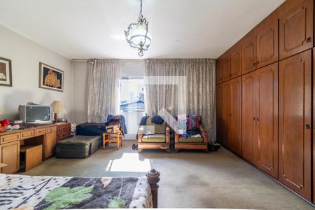 Suíte 1 de casa à venda com 3 quartos, 500m² em Vila Alexandria, São Paulo