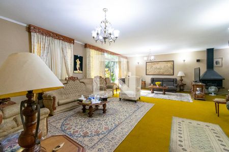 Sala de casa à venda com 3 quartos, 500m² em Vila Alexandria, São Paulo