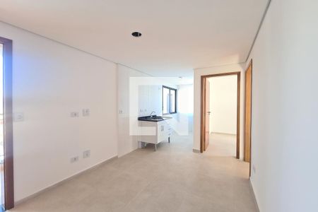 Sala de apartamento para alugar com 2 quartos, 32m² em Vila Alpina, São Paulo