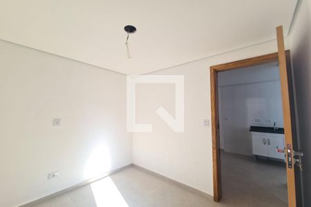 Quarto 2 de apartamento para alugar com 2 quartos, 32m² em Vila Alpina, São Paulo