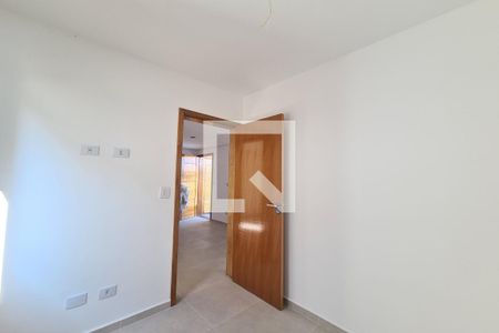 Quarto 1 de apartamento para alugar com 2 quartos, 32m² em Vila Alpina, São Paulo