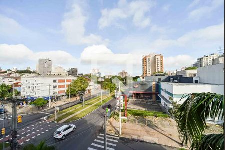 Vista da Sala de apartamento à venda com 2 quartos, 207m² em Petrópolis, Porto Alegre