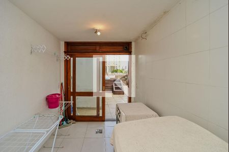 Área de Serviço de apartamento à venda com 2 quartos, 207m² em Petrópolis, Porto Alegre