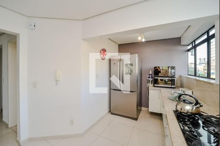 Cozinha de apartamento à venda com 2 quartos, 207m² em Petrópolis, Porto Alegre