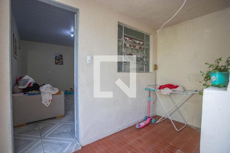 Casa 3 área de entrada de casa à venda com 5 quartos, 220m² em Conceição, Diadema