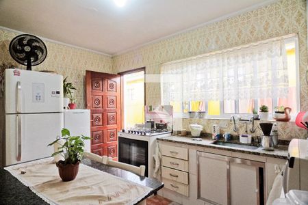 Cozinha de casa à venda com 3 quartos, 250m² em Jardim Sao Jose, São Paulo