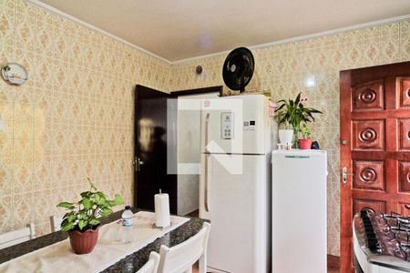 Cozinha de casa à venda com 3 quartos, 250m² em Jardim Sao Jose, São Paulo