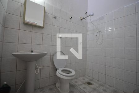 Banheiro de casa para alugar com 1 quarto, 120m² em Jaçanã, São Paulo