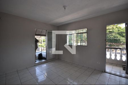 Sala de casa para alugar com 1 quarto, 120m² em Jaçanã, São Paulo