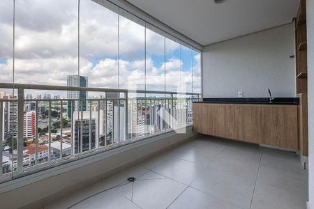 Varanda de apartamento para alugar com 1 quarto, 67m² em Pinheiros, São Paulo