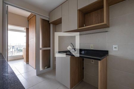 Sala/Cozinha de apartamento para alugar com 1 quarto, 67m² em Pinheiros, São Paulo