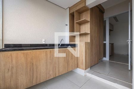 Varanda de apartamento para alugar com 1 quarto, 67m² em Pinheiros, São Paulo