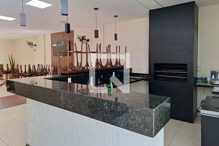 Área comum de apartamento à venda com 2 quartos, 70m² em Maceio, Niterói