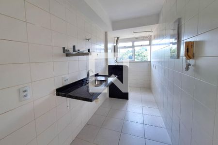 Cozinha de apartamento à venda com 2 quartos, 70m² em Maceio, Niterói