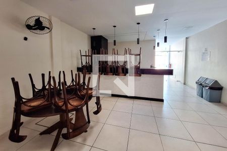 Área comum de apartamento à venda com 2 quartos, 70m² em Maceio, Niterói